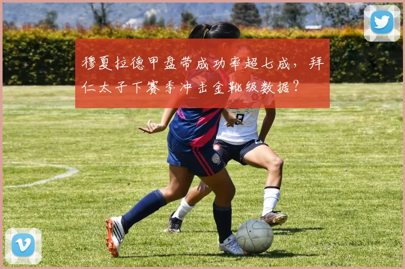 穆夏拉德甲盘带成功率超七成，拜仁太子下赛季冲击金靴级数据？