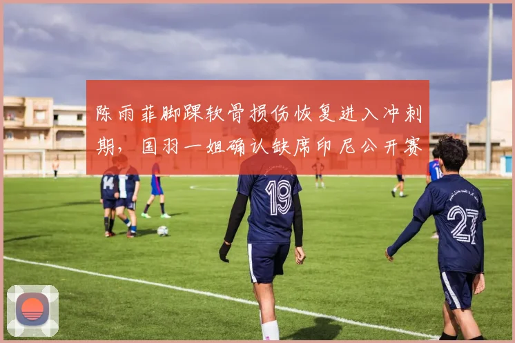 陈雨菲脚踝软骨损伤恢复进入冲刺期,国羽一姐确认缺席印尼公开赛